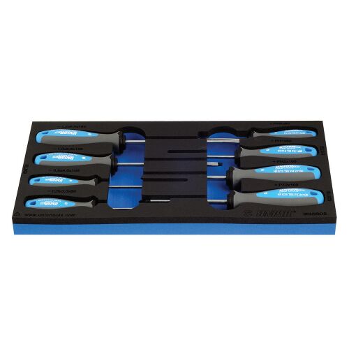 964/9SOS Set de surubelnite TBI in modul SOS / 8 piese - 621062 145169213