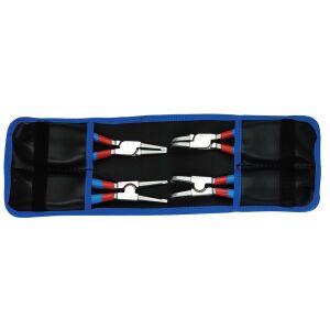 Set clesti inel de siguranta PLUS in husa 145169222 - Clește