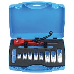 Zestaw do gięcia rur 352/6PB, wymiary 10 - 22 / 11 sztuk - 621533 145169243 - Giętarki do rur