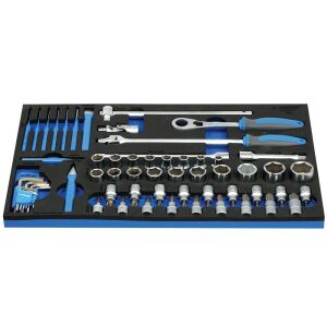 964/22SOS Set de scule in modul SOS / 60 piese - 621077 145169246 - Seturi scule