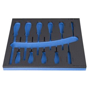 Moduł SOS vl964VDE8A dla 964VDE8A - 621799 145169253 - Sortownik narzędzi i części, Zestaw narzędzi, Drabina i wykonawca, System regałów przemysłowych i Akumulator i ładowarka