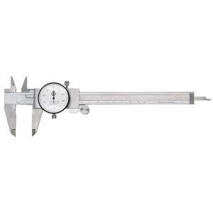 Subler cu ceas, de exterior-interior, cu tije de adancime, Scala 0 – 300 mm 145169283 - Manometre de împingere