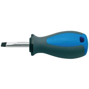 627TBI Surubelnita lata, varianta Stubby maner trimaterial TBI, cromata, DIM 1.2x6.5x35 - 617092 145169310 - Instrument