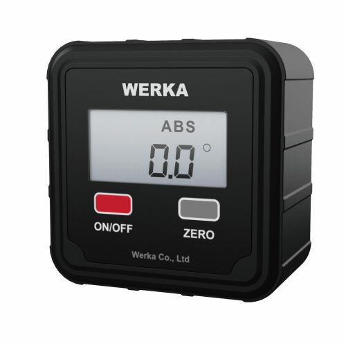 Digitale Wasserwaage und Winkelmesser, 4 – 90 Grad 145169321