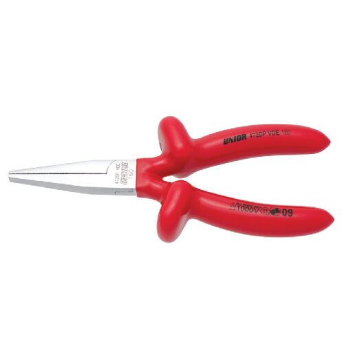 Szczypce szerokie izolowane 472/1VDEDP 1000 V, dł. 140 mm - 619182