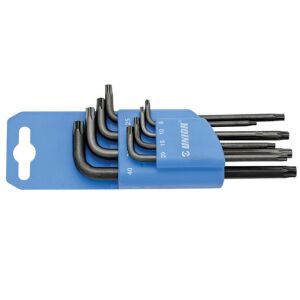 Set de chei locas cu profil TX in suport de plastic 145169338 - Seturi scule și Scari