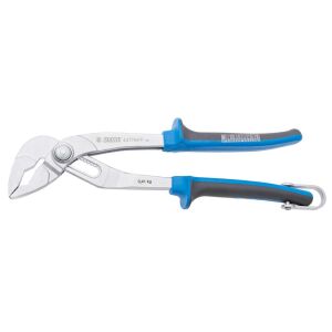 447/1HPP-H Cleste reglabil pentru instalatori cu inel pentru carabiniera, L 240 - 626343 145169348 - Clește