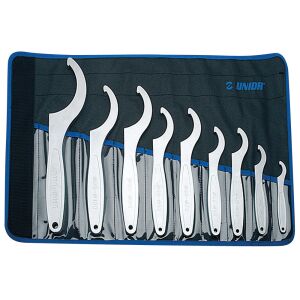 Set de chei cu ghiara in husa 9 PIESE 145169412 - Seturi scule