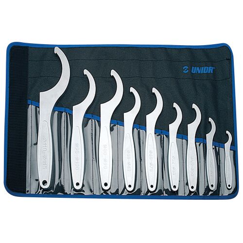 Set de chei cu ghiara in husa 9 PIESE 145169412