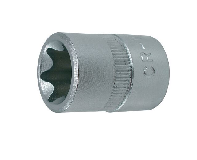 237/1 Klucze nasadowe z wewnętrznym profilem TX 3/8'' E 16, UNIOR