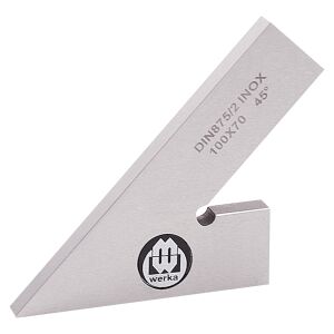 Quadratisch im 45-Grad-Winkel, Maße 120 x 80 mm 145169429 - Messwerkzeuge