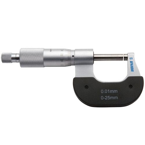 272 Külső mikrométer, 0-25 mm-es skála - 617698 145169443