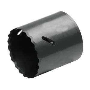 HCS-Bohrkrone mit gewellten Schneiden, zum Schneiden von weichen und faserigen Dämmstoffen 68 mm 145169453 - Kreisschneider & Lochsägen
