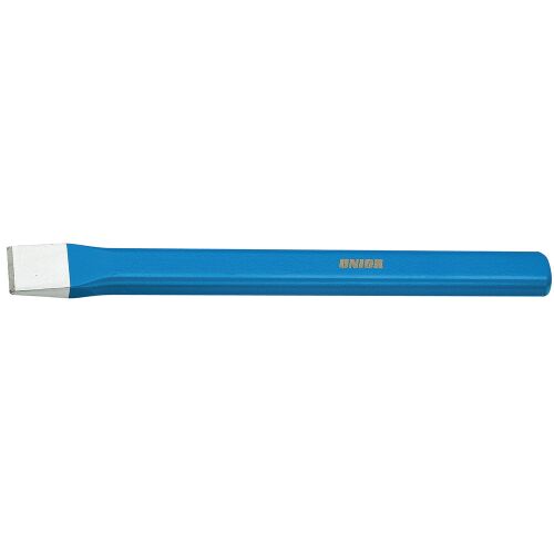 UNIOR 250mm széles hidegvéső fémmegmunkáláshoz és bontáshoz - Véső