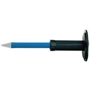 Dalta ascutita cu maner de protectie 145169584 - Dalte