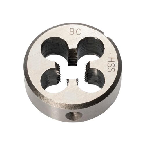 4206 Filiera pentru filet UNC, similar DIN 22568, HSS-G, DIM 9/16'', Pas 12, Diametru 14.10 mm 145169596