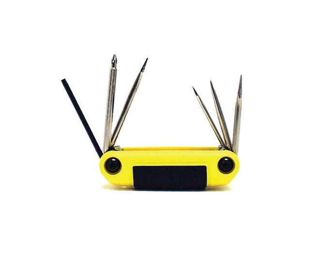 Multitool 6 functii tip briceag