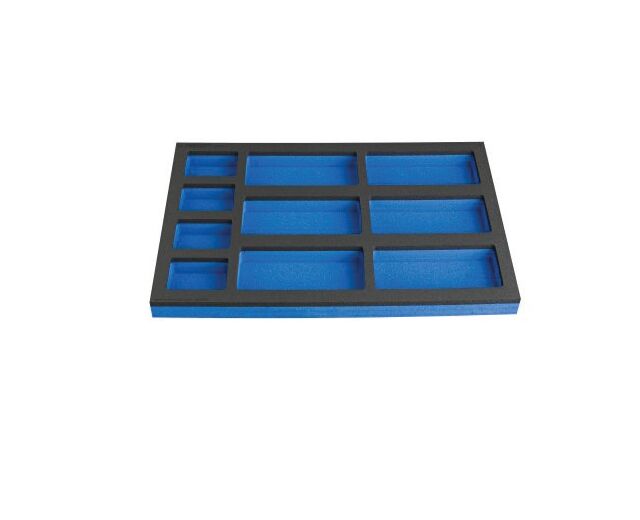 Modul SOS compartimentat pentru bancuri de lucru cu dulapuri inguste 374