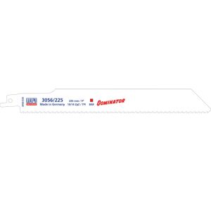 3056/225 Panza Bi-Metal pentru fierastrau sabie pentru lemn cu cuie si metal / 5 bucati, DIM 225 x 25 x 0.9 mm 145169758 - Construcții și renovări