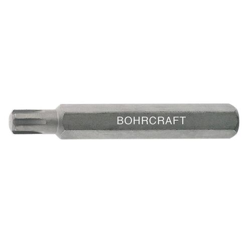 Bohrcraft M13 Torx Bit hatszögletű szárral - Bitfej