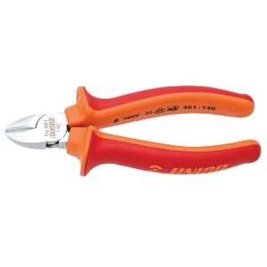 461/1VDEBI Izolowane szczypce boczne 1000 V, dł. 140 mm - 610426 145169919 - Szczypce