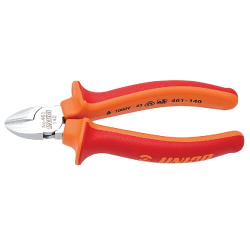 461/1VDEBI Szigetelt oldalvágó 1000 V, 140 mm hosszú - 610426 145169919