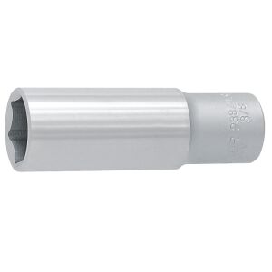 236/2HX Klucze nasadowe z zewnętrznym profilem sześciokątnym 3/8'' 5/32'' 145169928 - Klucz do wtyczek