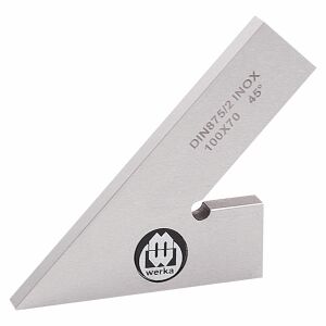 Quadratisch im 45-Grad-Winkel, Maße 150 x 100 mm 145169951 - Messwerkzeuge