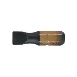 Bit hexagonal 1/4'' DIN 3126 - Forma C 6,3 - profil lat 1,0 x 5,5 145169976 - Accesorii pentru unelte