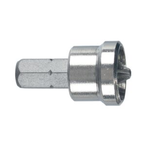 STANDARD-Bit 1/4'' DIN/ISO 1173 Form C 6,3 - Phillips-Profil mit Begrenzer für Trockenbau PH 2, L 25 145170020 - Bit Set
