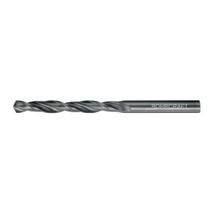 Burghie cilindrice scurte pentru metal DIN 338, tip N, 118°, HSS, laminate, brunate, DIM 12,30 145170017 - Burghie