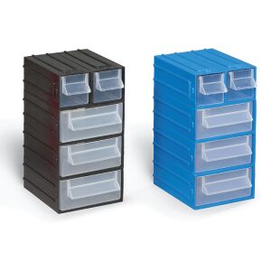 Set module Hobby nr.5 albastru 145170113 - Organizatori de scule și piese