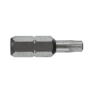 STANDARD-Bit 1/4'' DIN/ISO 1173 Form C 6,3 Torx-Profil, DIM IP 25, L 25 145170115 - Bit Set