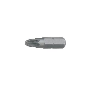 Накрайник с Pozidrive профил PZ 3, DIM 6.0, L 25, D 6.0 , AMB - 25 145170135 - Bithead