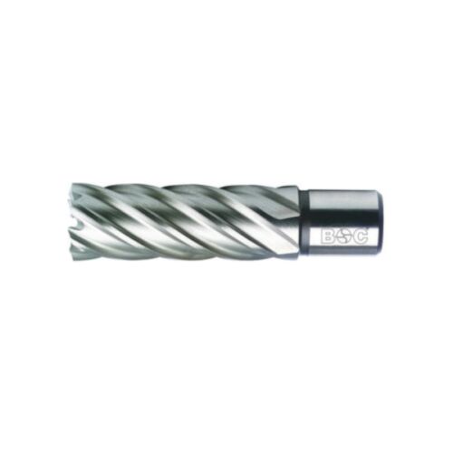 HSS (Co8%) Kernbohrer mit Weldon (3/4'') Schaft, Länge 50 mm, DIM 40,0 145170155