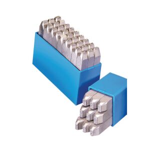 Set poansoane cifre, 3 mm RP 145170194 - Construcții și renovări