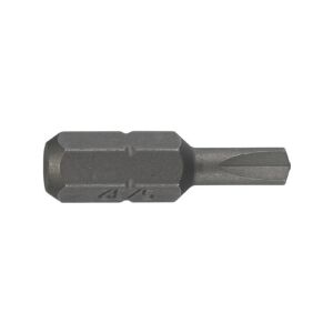 STANDARD Bit 1/4'' DIN/ISO 1173 Form C 6.3 Kupplungsprofil, DIM CG 1/4'', L 25 145170195 - Bit Set