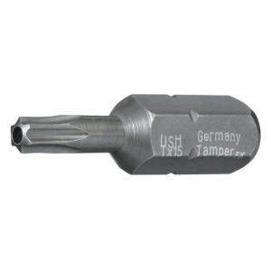 Шестоъгълен накрайник 1/4'' DIN 3126 - Форма C 6.3 - TORX профил TT 30 145170198 - Bithead