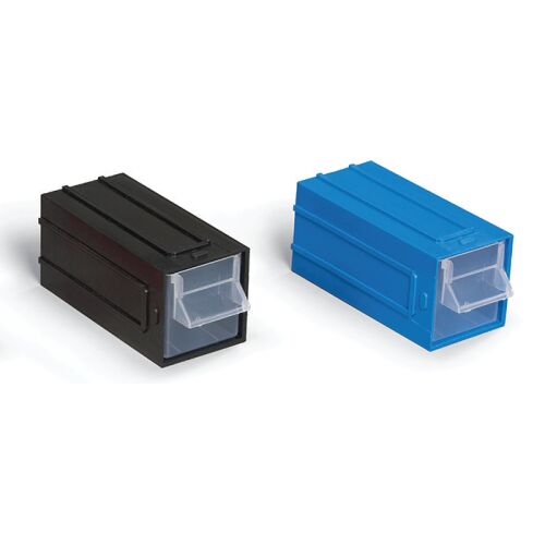 Műanyag modul fedéllel, MÉRETEK 50x120x50 kék