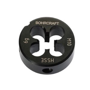 4210 Metrikus menetmetsző, normál menetemelkedésű, DIN 22568 (DIN 223 B), VAP, M 20 x 2,5 MÉRET 145170250 - Bohrcraft