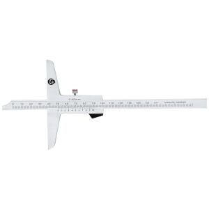 Mechanischer Tiefenmesser, Skala 0 – 300 mm 145170275 - Messschieber