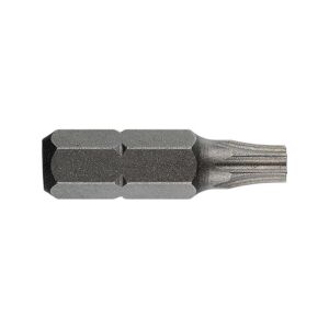 STANDARD-Bit 1/4'' DIN/ISO 1173 Form C 6,3 TORX®-Profil mit Bohrung, L 25, TX BO 30 145170289 - Bit Set