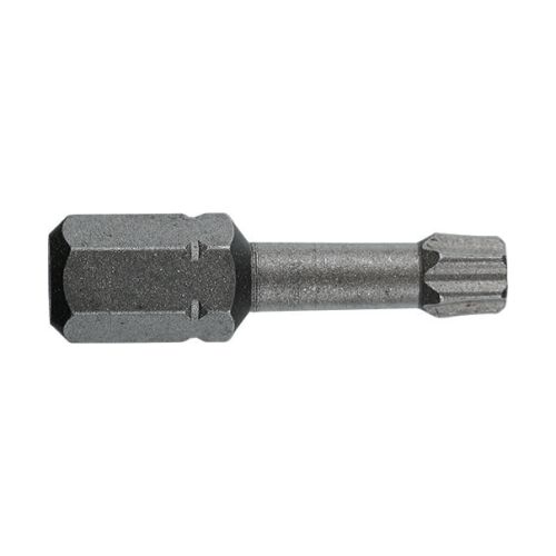Bit TORSION 1/4'' DIN/ISO 1173 Forma C 6,3 - profil TORX, DIM TX 10, L 25 145170290