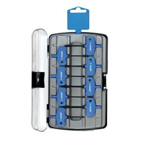 221ATXRPB3 Set chei locas hexagonal profil TXR / 8 piese 145170322 - Unelte de mână