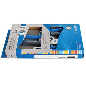 Set de clesti in cutie de carton 3 PIESE 145170357 - Seturi scule și Scari