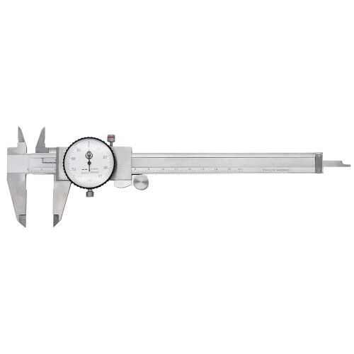 Messuhr, Außen-Innen, mit Tiefenmessstäben, Skala 0 – 300 mm 145170370
