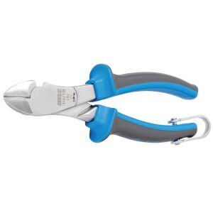 466/1BI-H Cleste tais lateral pentru conditii grele cu inel pentru carabiniera, L 180 - 626961 145170455 - Clește