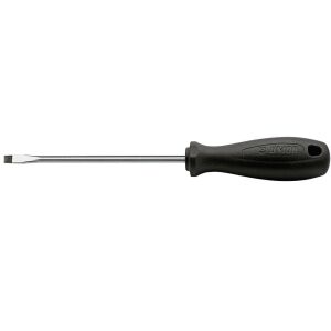 605CR Surubelnita lata, maner polipropilena, cromata, DIM 0.8x4.0x150 - 616348 145170495 - Instrument