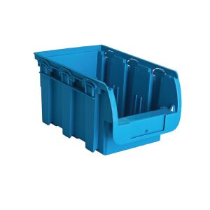 Moduły plastikowe 235 145170514 - Sortownik narzędzi i części, Zestaw narzędzi, Drabina i wykonawca, System regałów przemysłowych i Akumulator i ładowarka