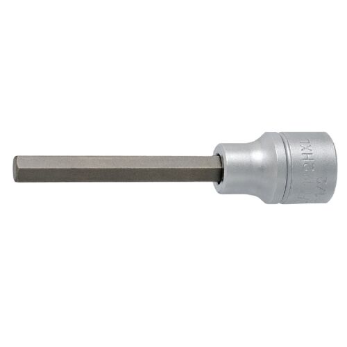 Steckschlüsseleinsätze mit Außensechskantprofil, lang 1/2'', DIM 5x64 145170555